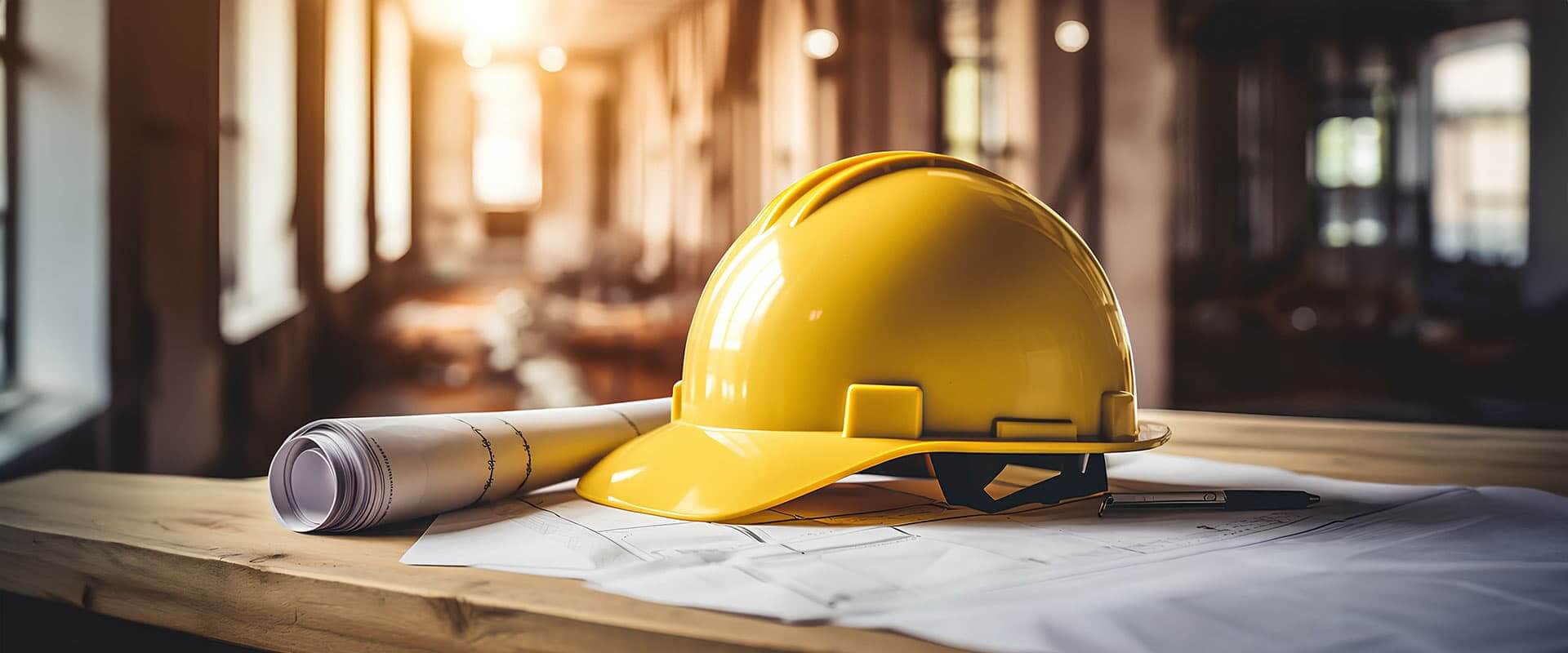 Entreprise de construction bannière 1