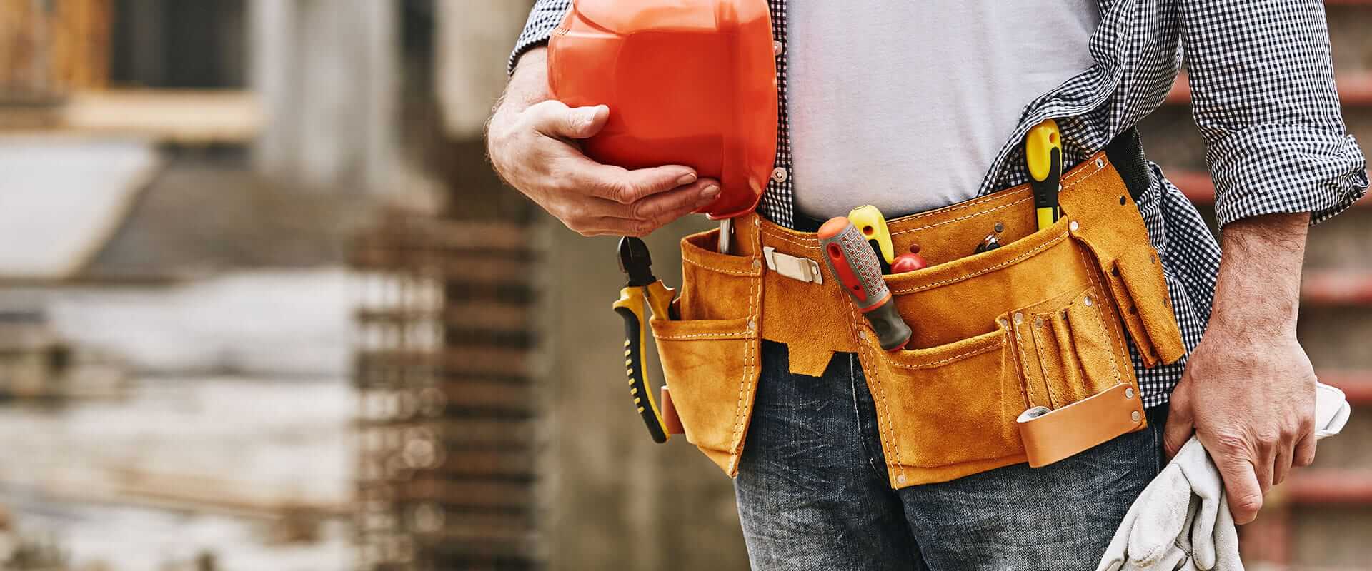 Entreprise de construction bannière 3