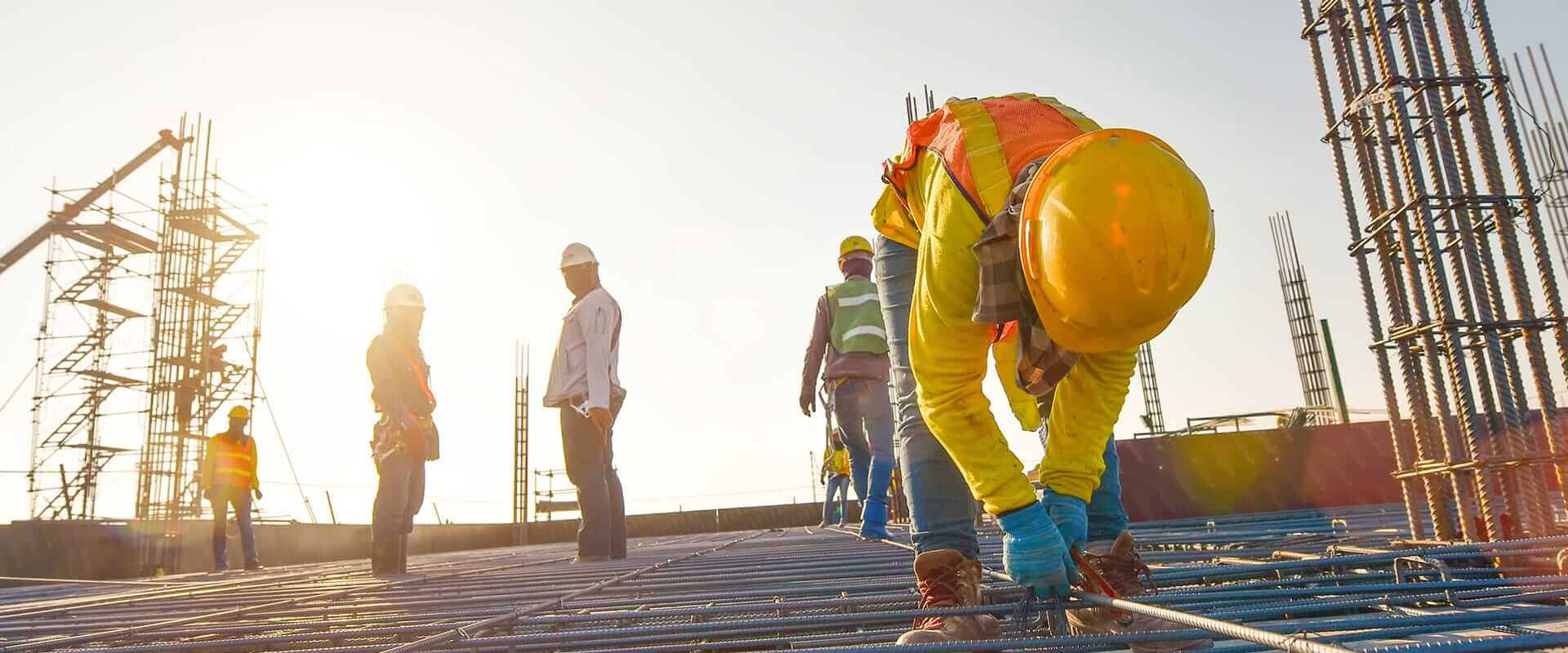 Entreprise de construction bannière 5